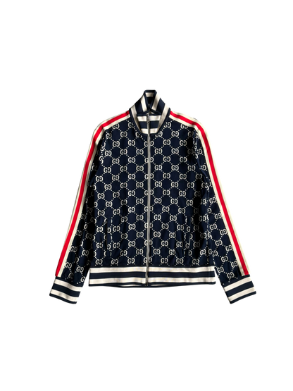 Gucci GG Jacquard Track Jacket
