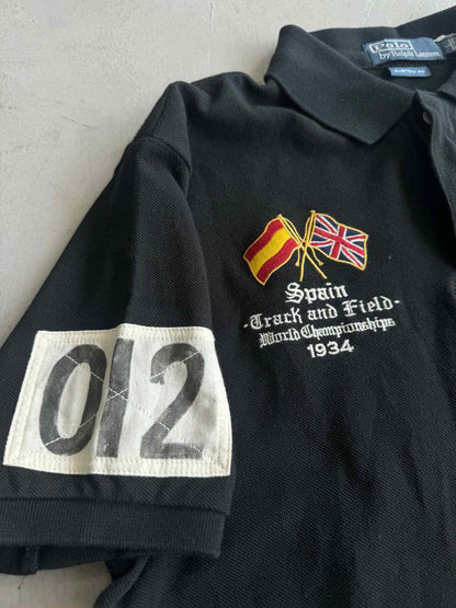 Ralph Lauren Vintage Spain Polo Shirt