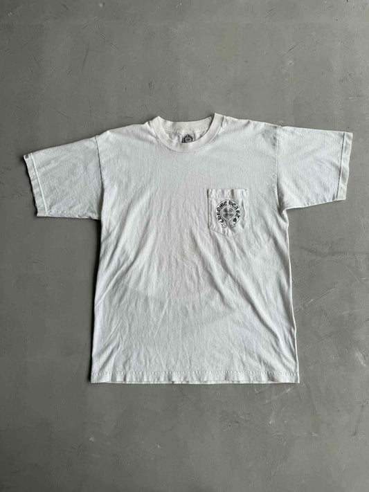 Chrome Hearts Vintage Cemetery Cross Tee