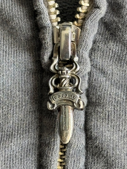 Chrome Hearts Friends & Family Zip Hoodie