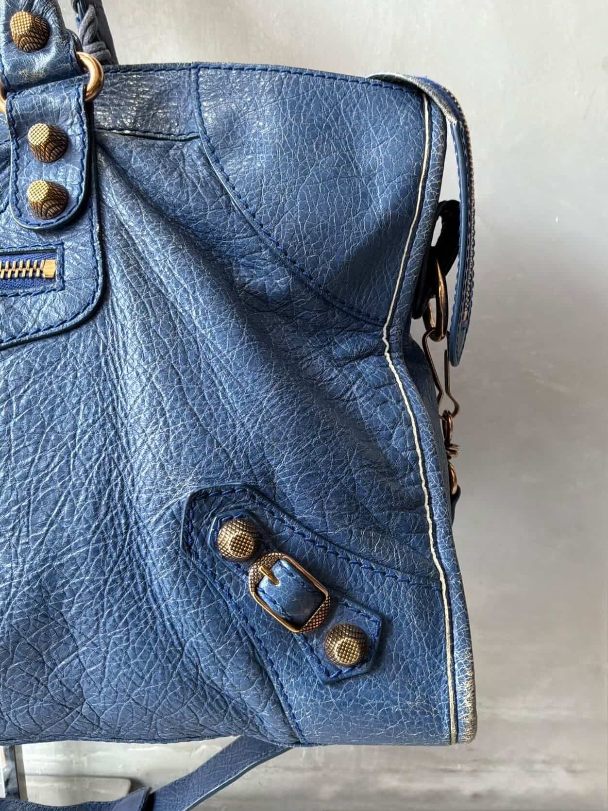 Balenciaga City ‘Part time’ Bag