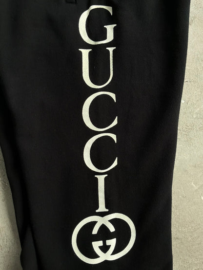 Gucci Sidescript Sweatpants