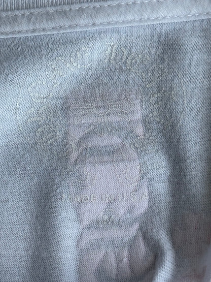 Chrome Hearts Pink Script Longsleeves