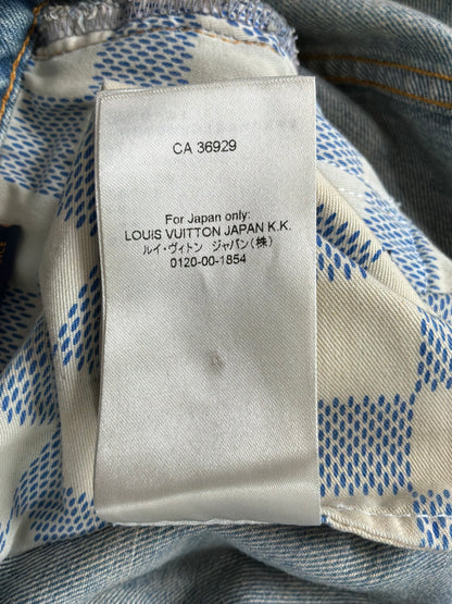 Louis Vuitton Staple Edition Denim Pants