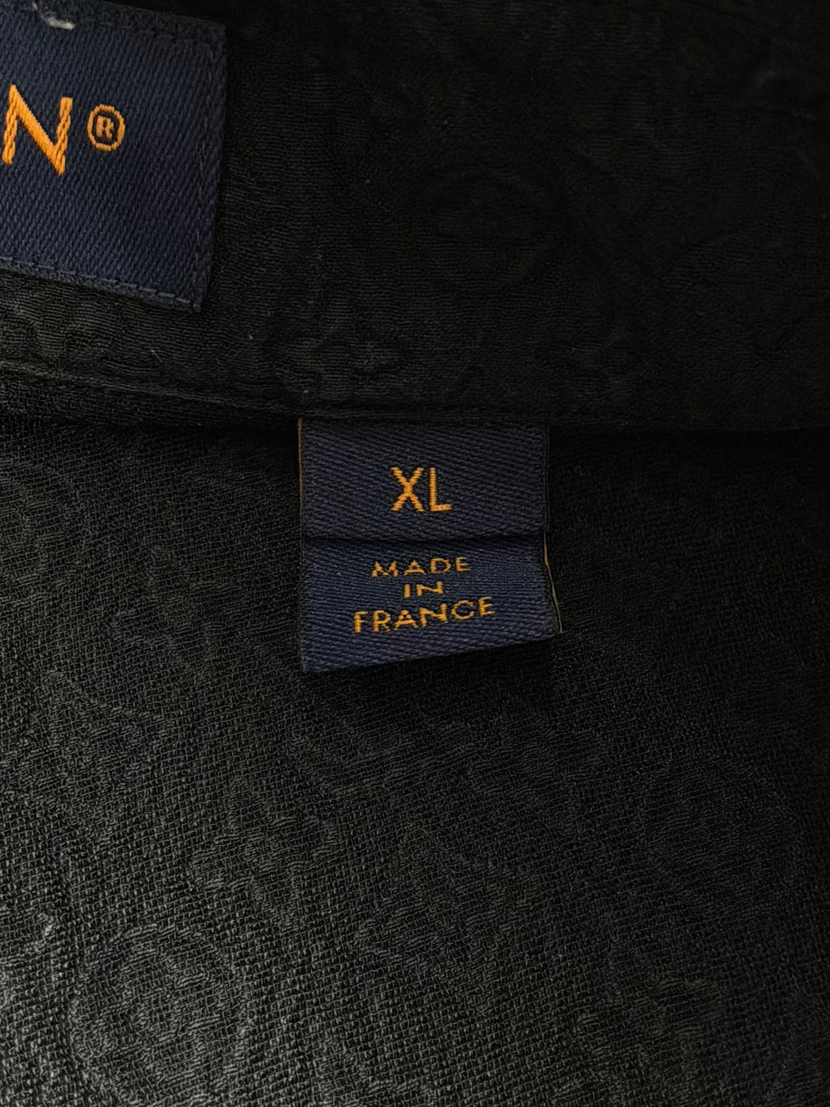 Louis Vuitton Monogram Bowling Shirt