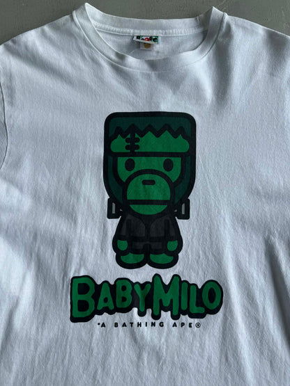 Bape Baby Milo Holloween Shirt