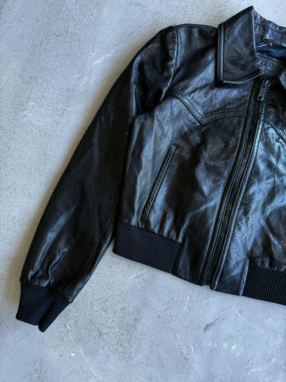 Prada Women’s Nappa Leather Jacket