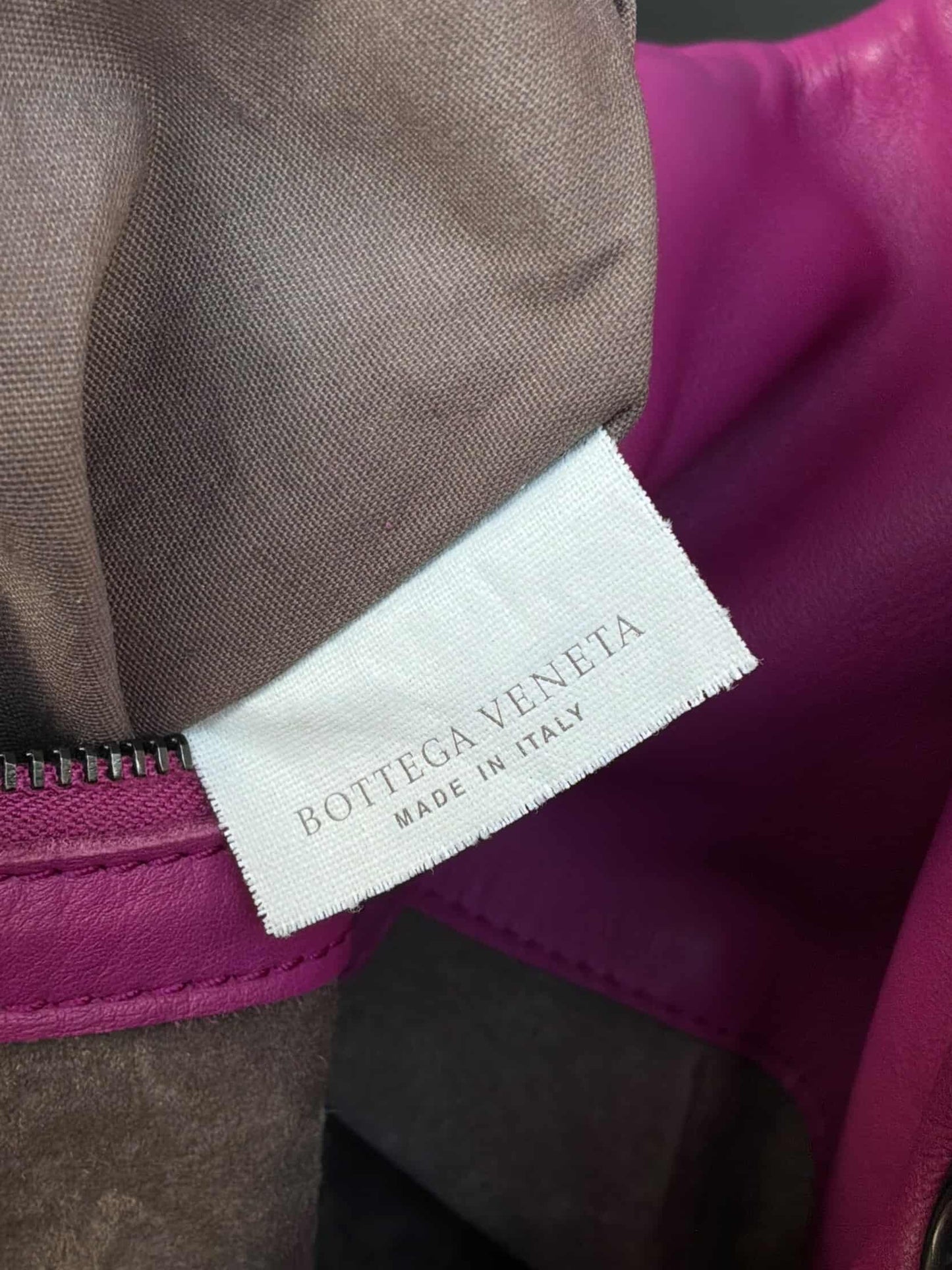 Bottega Veneta Campana Hobo Shoulder Bag