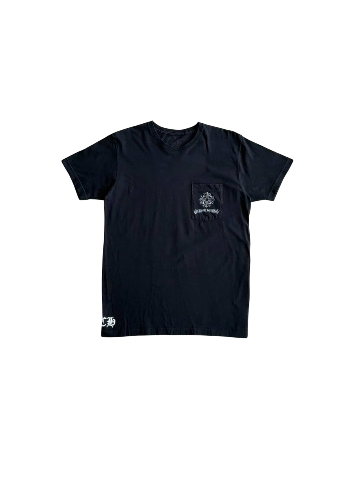 Chrome Hearts Cross Cemetery Tee