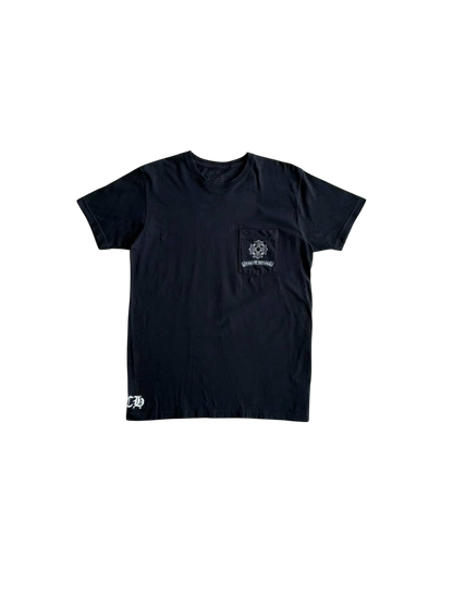 Chrome Hearts Cross Cemetery Tee