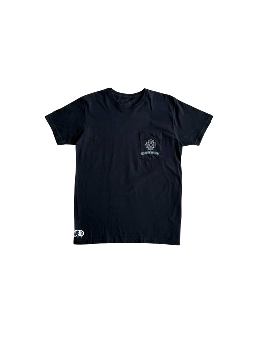 Chrome Hearts Cross Cemetery Tee