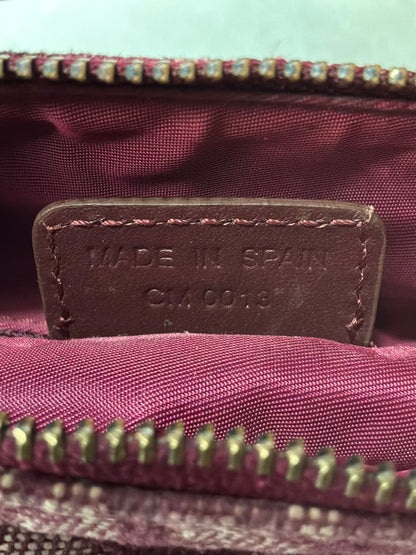 Dior Pink Trotter Pochette Bag