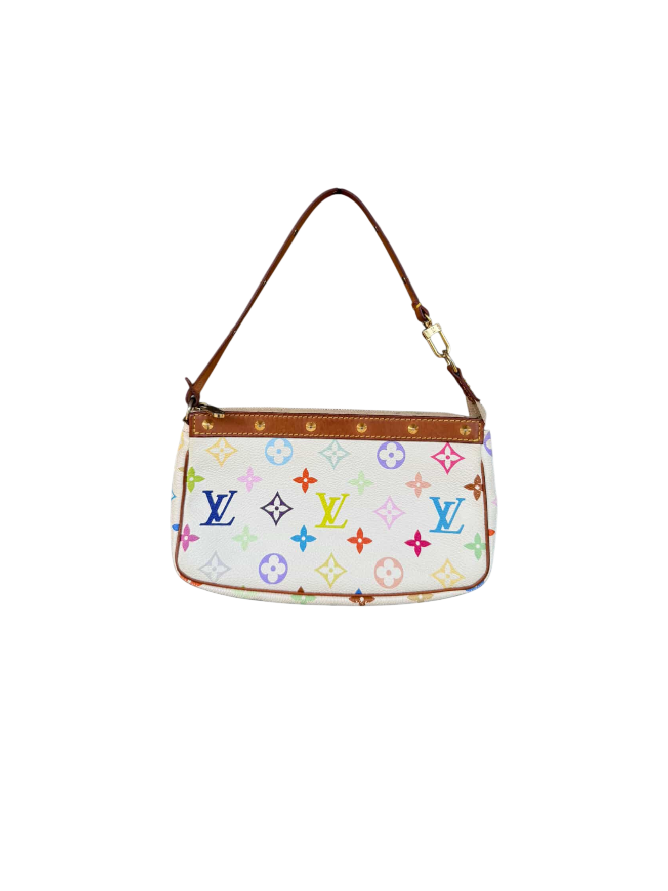 Louis Vuitton x Murakami Multicolor Pochette