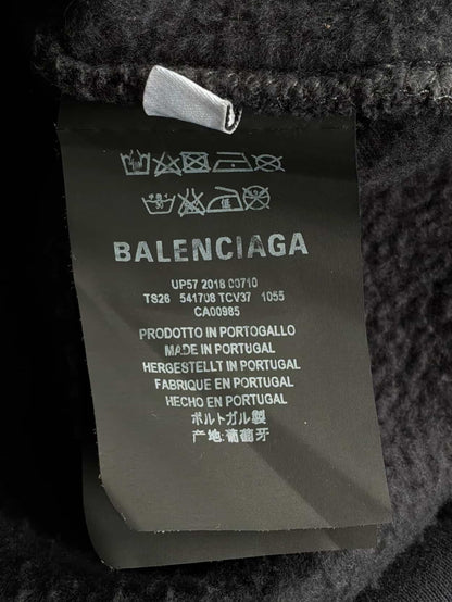 Balenciaga Speed Hunter Pullover Hoodie