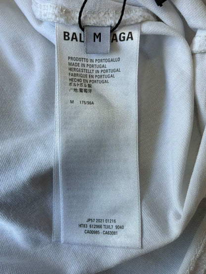 Balenciaga Paris Tee