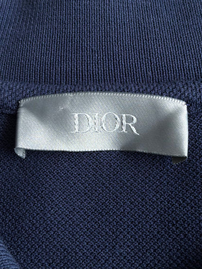 Dior Icon Logo Polo Shirt