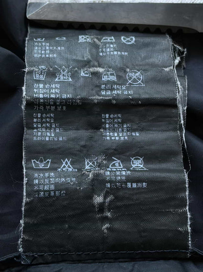 Prada Emblem Nylon Hooded Vest