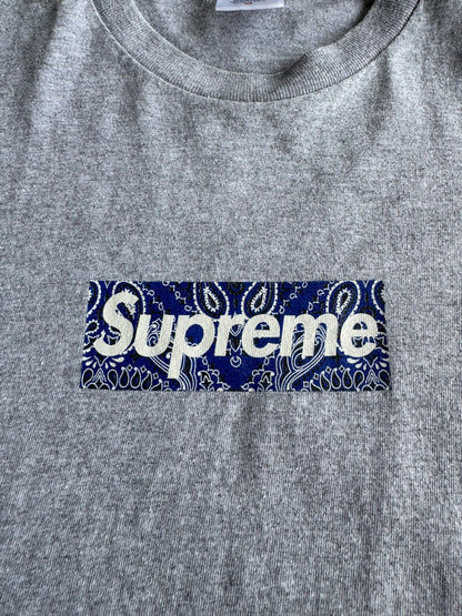 Supreme Bandana Box Logo