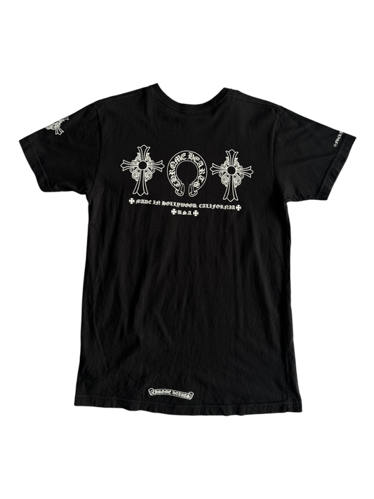 Chrome Hearts Tri Celtic Tee