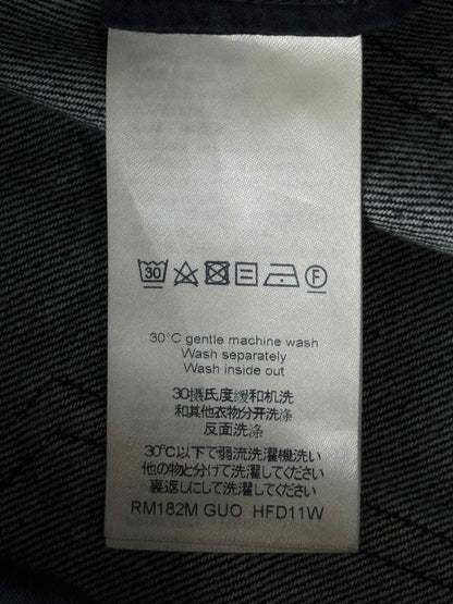 Louis Vuitton Kim Jones Era Monogram Denim Pants