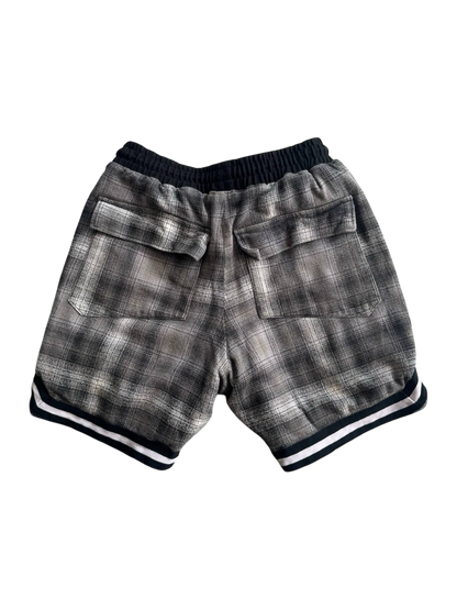Rhude ‘Plaid’ Sweatshorts
