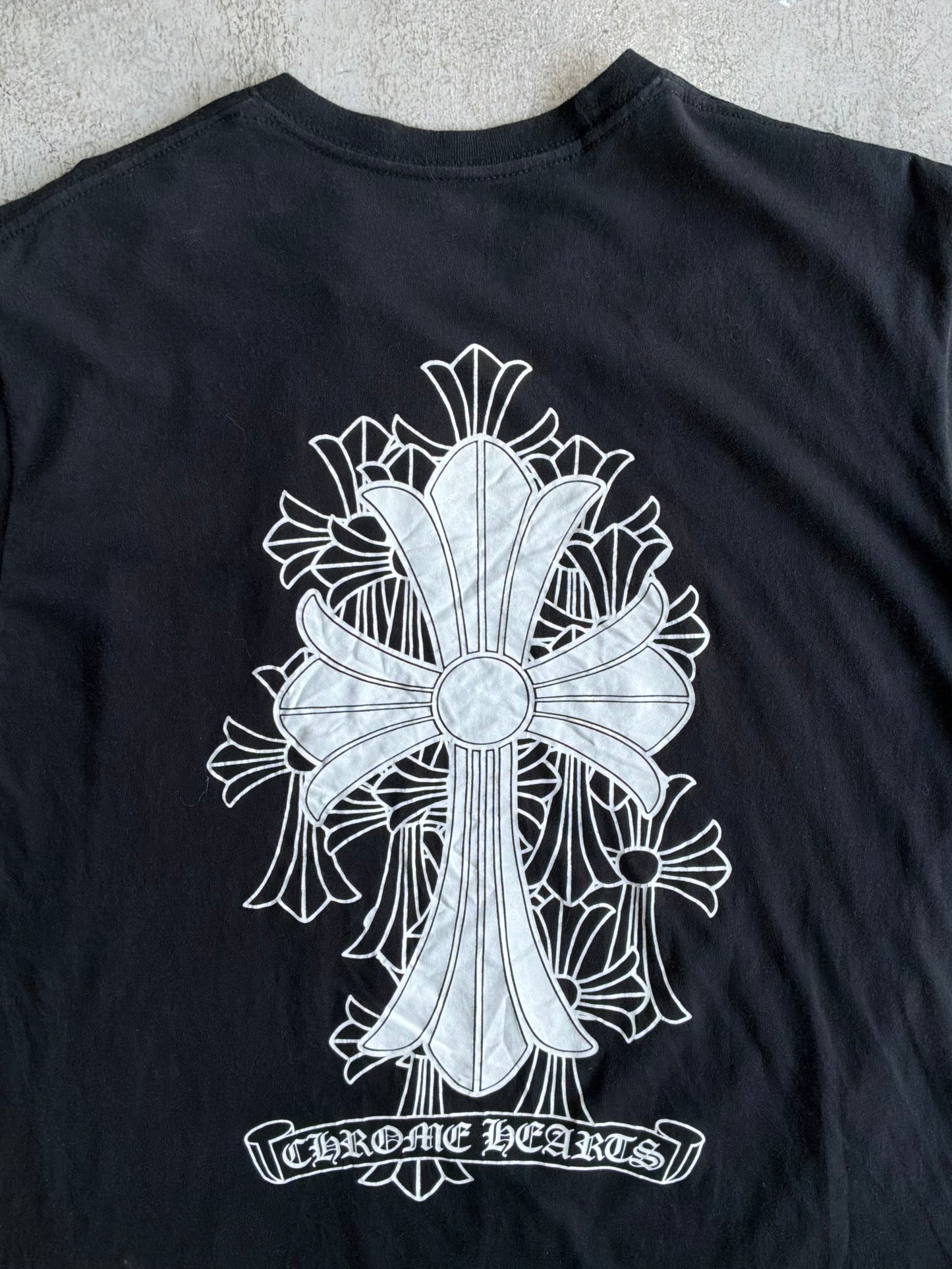 Chrome Hearts Cemetery Tee