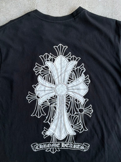 Chrome Hearts Cemetery Tee