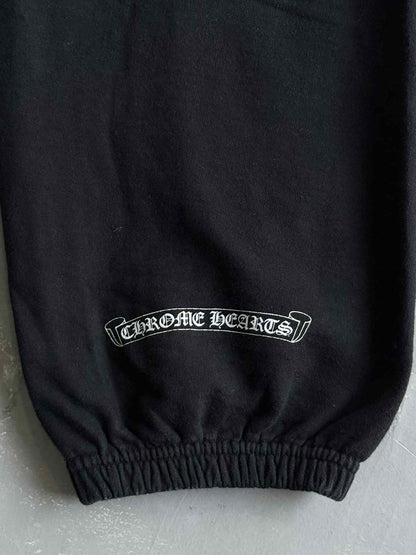 Chrome Hearts Y Not Dagger Sweatpants