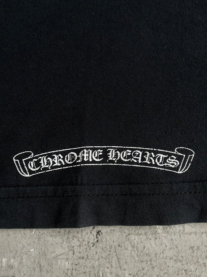Chrome Hearts Eye Chart Tee