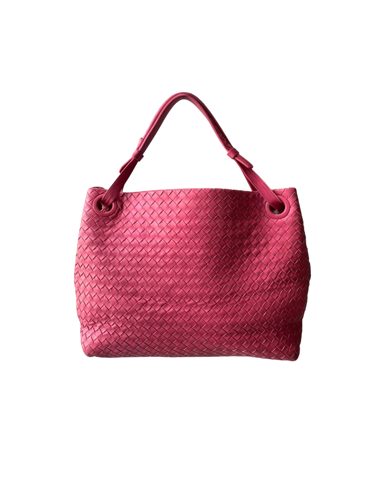 Bottega Veneta Intrecciato Handbag