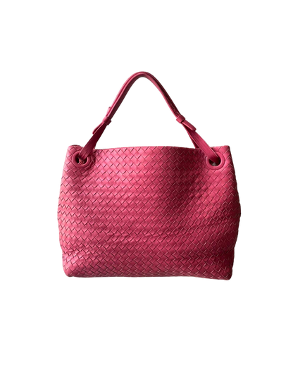 Bottega Veneta Intrecciato Handbag