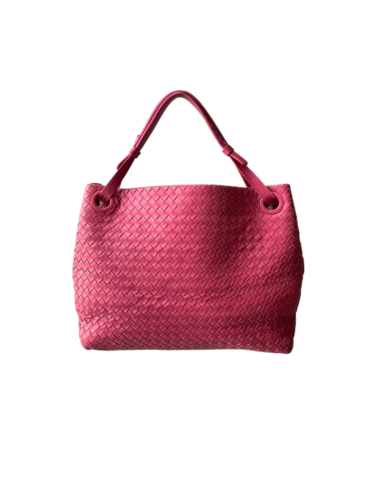 Bottega Veneta Intrecciato Handbag