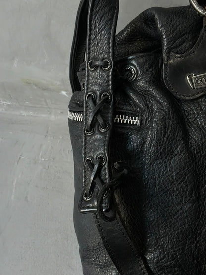 Chrome Hearts Flanerey Dagger Mini Backpack