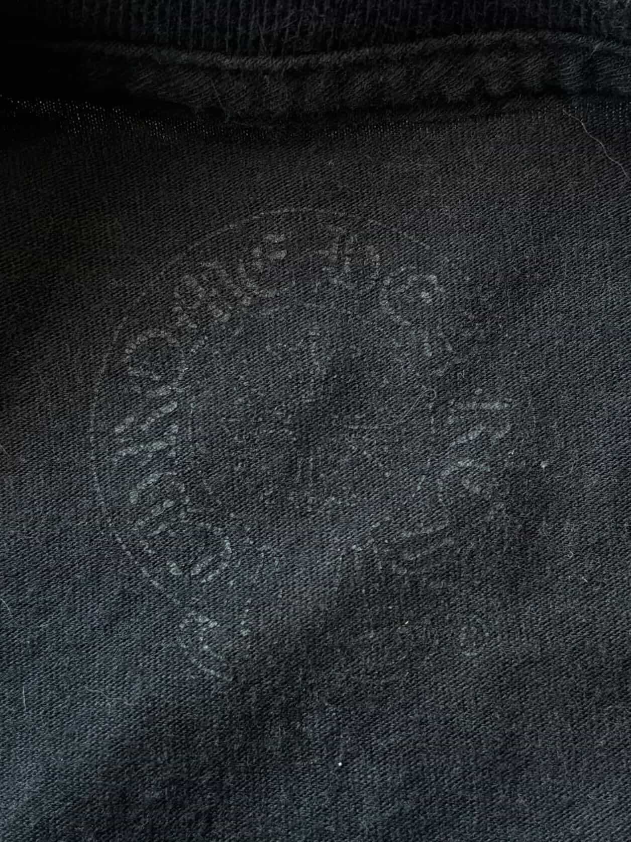 Chrome Hearts Cemetery Tee