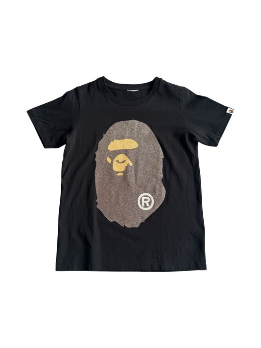 Bape Big Head Glitter