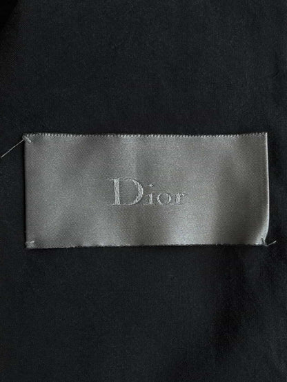 2008 Dior Homme Multi Buttons Windbreaker
