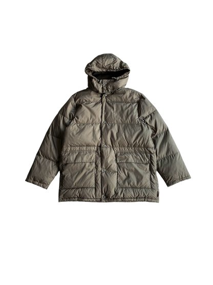 Moncler Jock Tag Puffer Parka Jacket