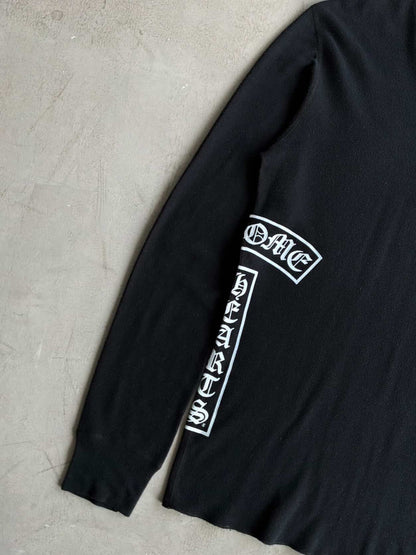 Chrome Hearts Side Tbar Fluer Thermal Longsleeves