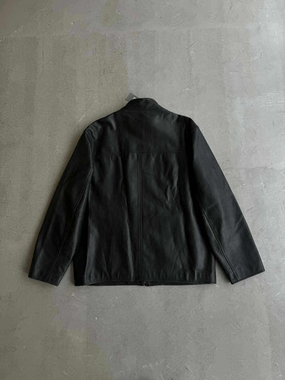 Balenciaga Nicholas Ghesquière Leather Jacket