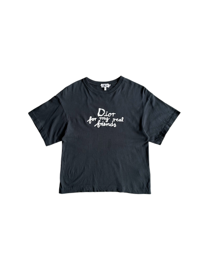 Dior Womens For My Real Friends Tee