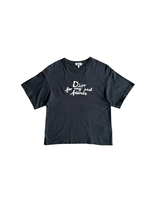 Dior Womens For My Real Friends Tee