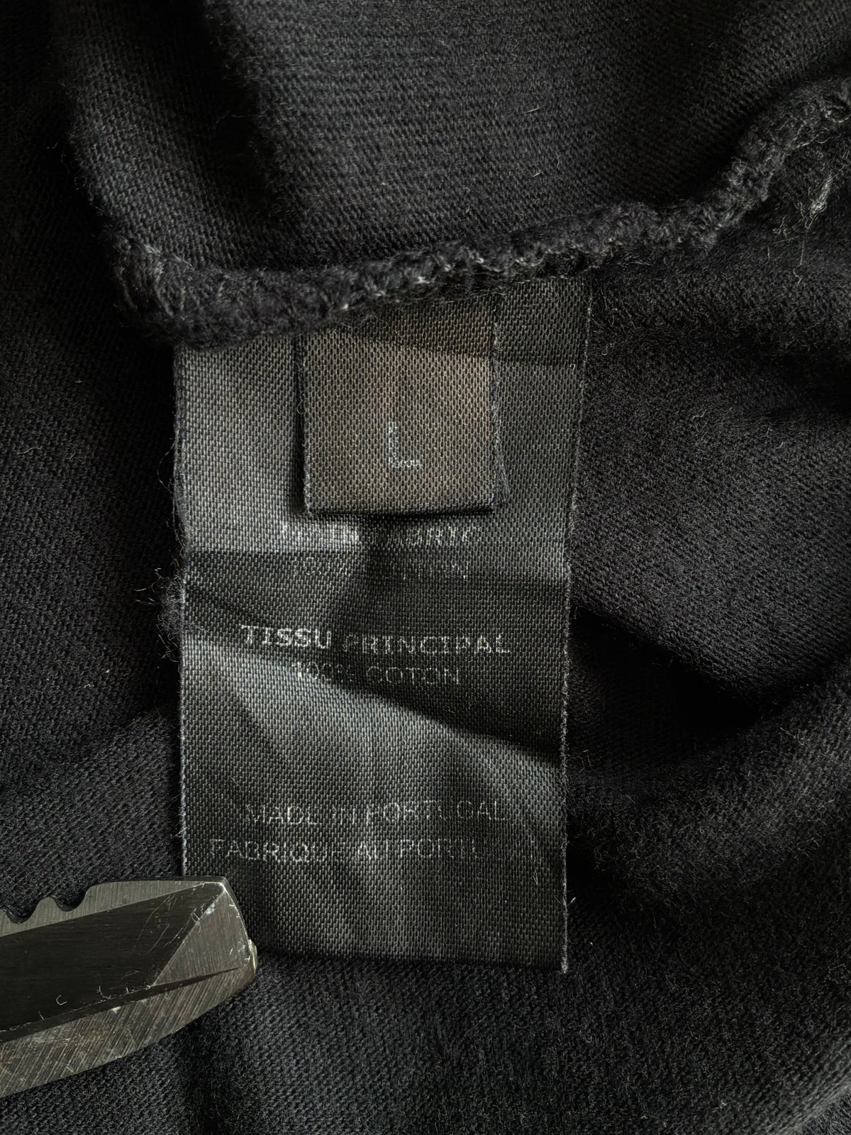 Vetements Sagitarrius Zodiac Tee