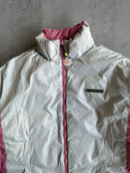 Balenciaga Vintage Pink Puffer Jacket