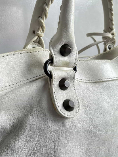 Balenciaga City Le First Shoulder Bag