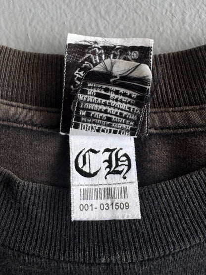 Vintage Chrome Hearts Side T-Bar Tee