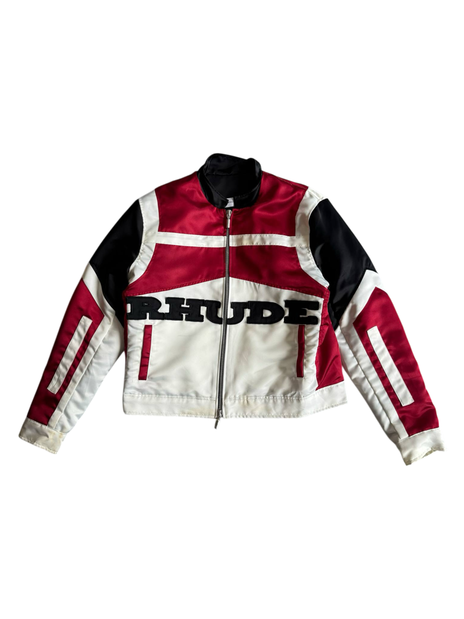 Rhude Racing Tree Rhude Racing Jacket – Beyond Archives