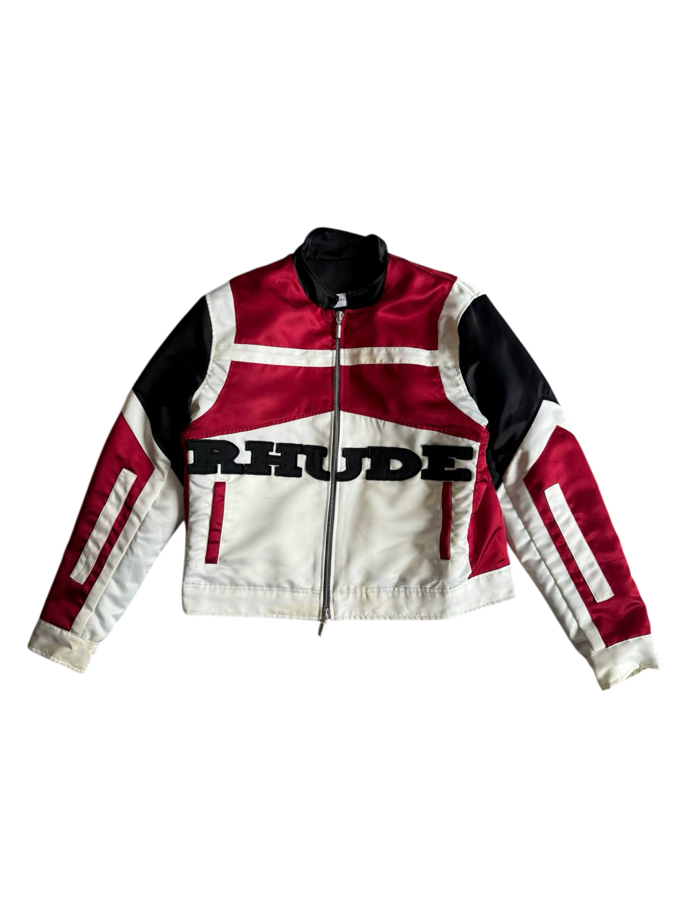 Rhude Racing Jacket – Beyond Archives