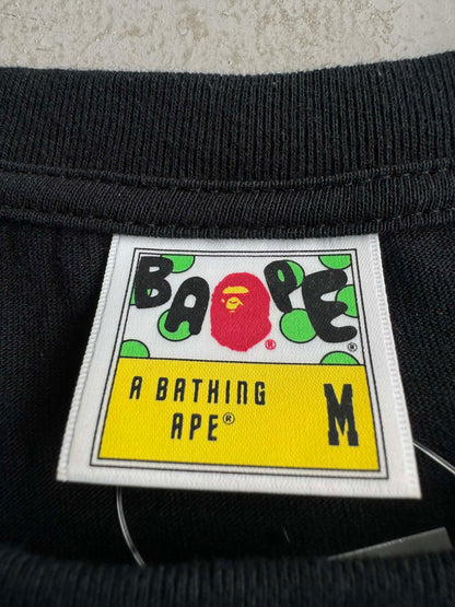 Bape 1st Camo Katakana Tee