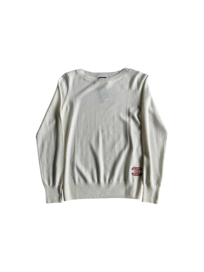 Chanel Uniform Sweater