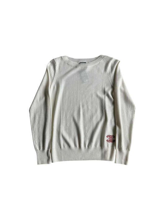 Chanel Uniform Sweater